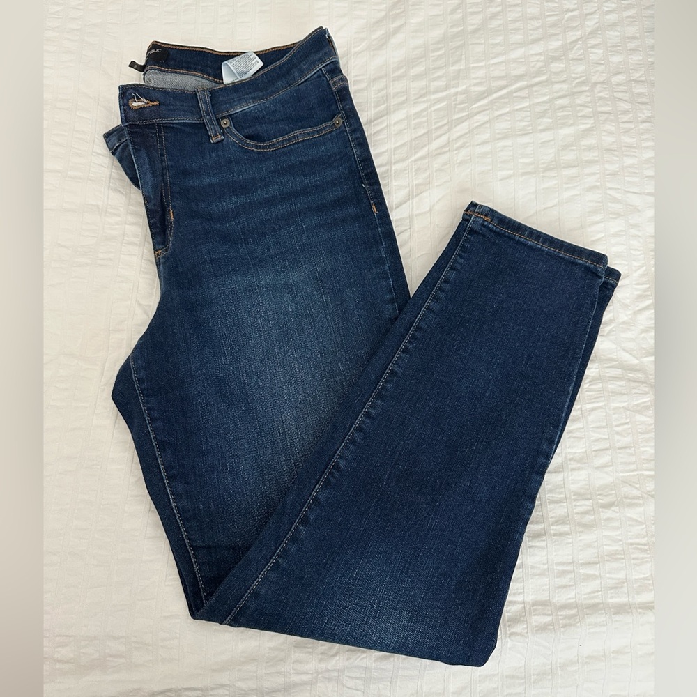 Banana Republic… Size 12 Skinny Jeans
